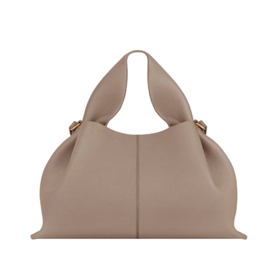 Polene Numero Neuf Leather Bag